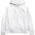 ぺてぃもーずのおみせのサクラ Zip Hoodie