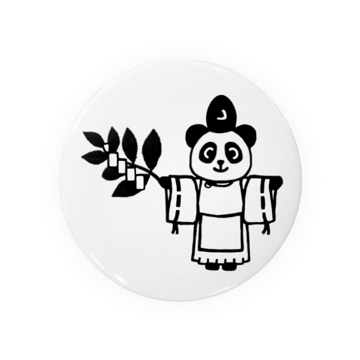 パンダ宮司舞 モノクロライン Tako Negi Suzuri支店 Pandaguji パンダ宮司舞 モノクロライン Tako Negi Suzuri支店 Pandaguji