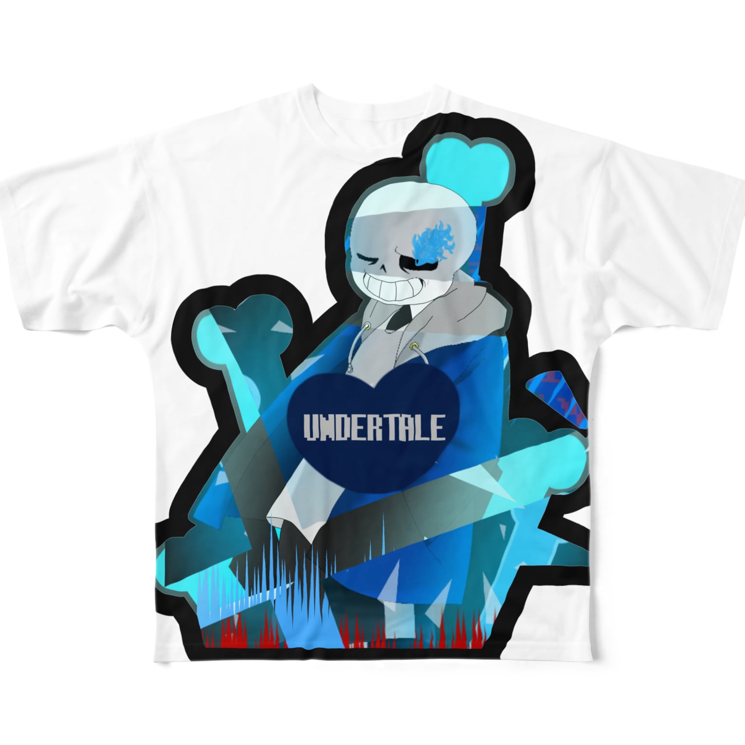 美しい Undertale サンズ 画像 ざばねがも 美しい Undertale サンズ 画像 ざばねがも
