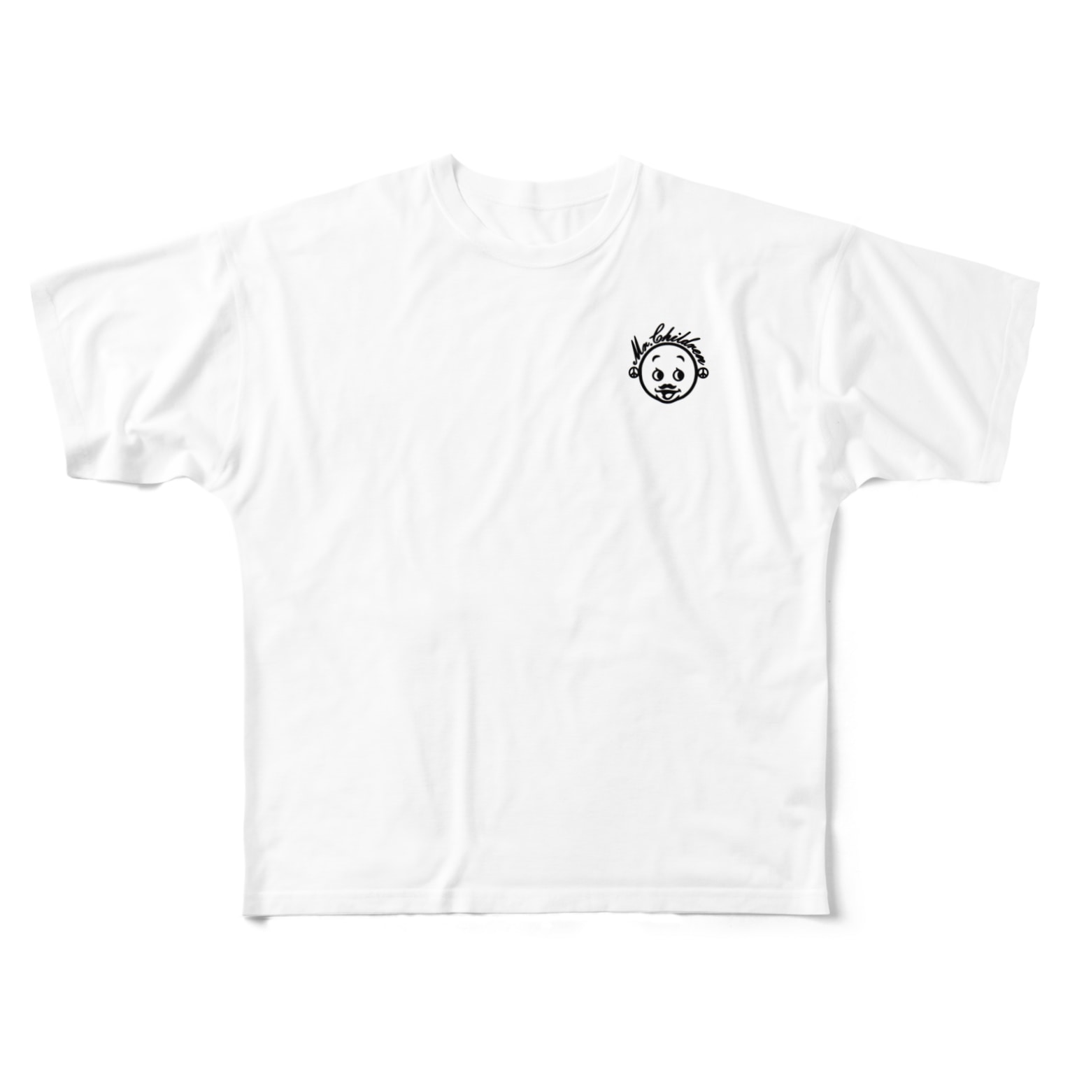 ミスチル君 Ucchiiのフルグラフィックtシャツ通販 Suzuri スズリ ミスチル君 Ucchiiのフルグラフィックtシャツ通販 Suzuri スズリ
