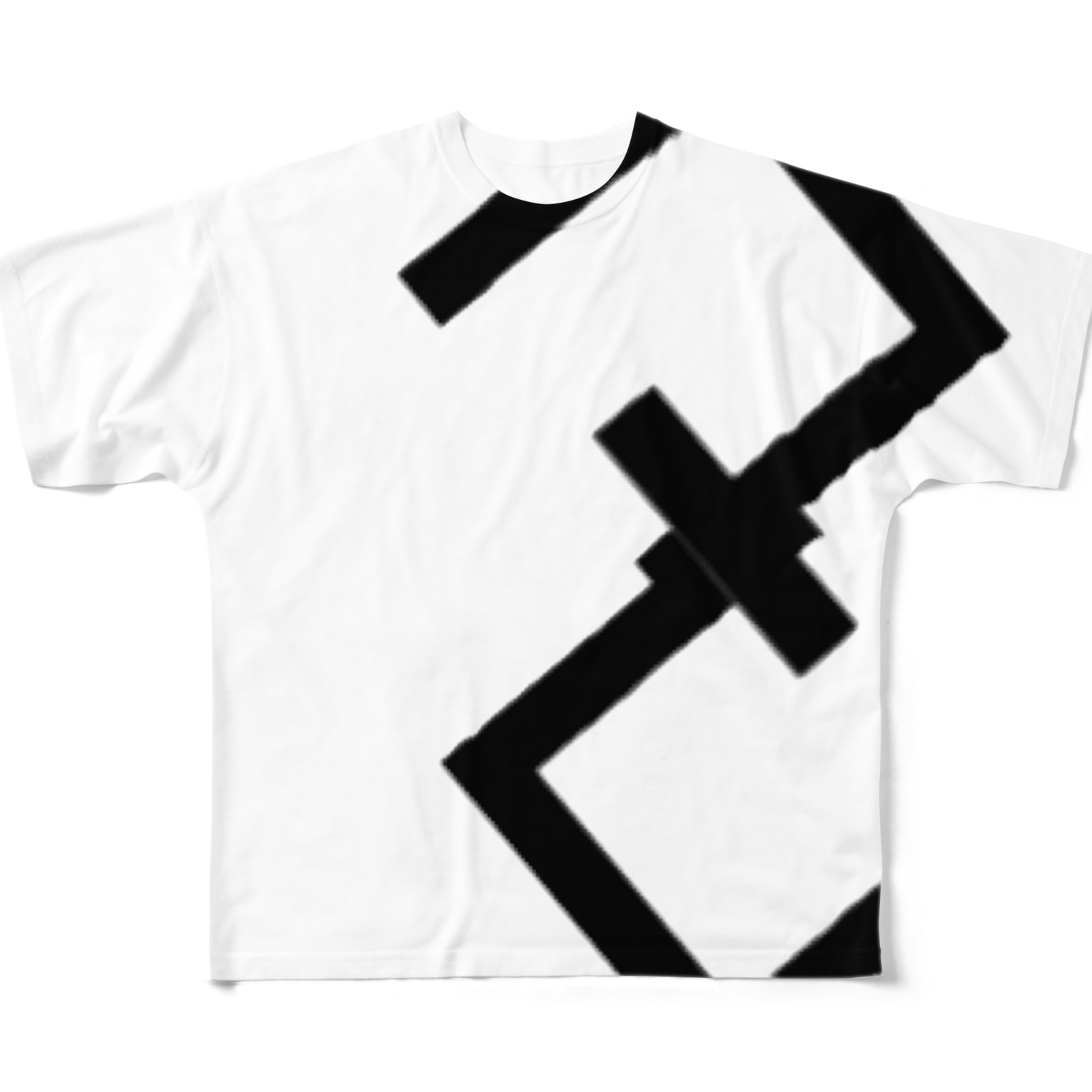 Z ロゴ Yeezee Shop Yeezeee のフルグラフィックtシャツ通販