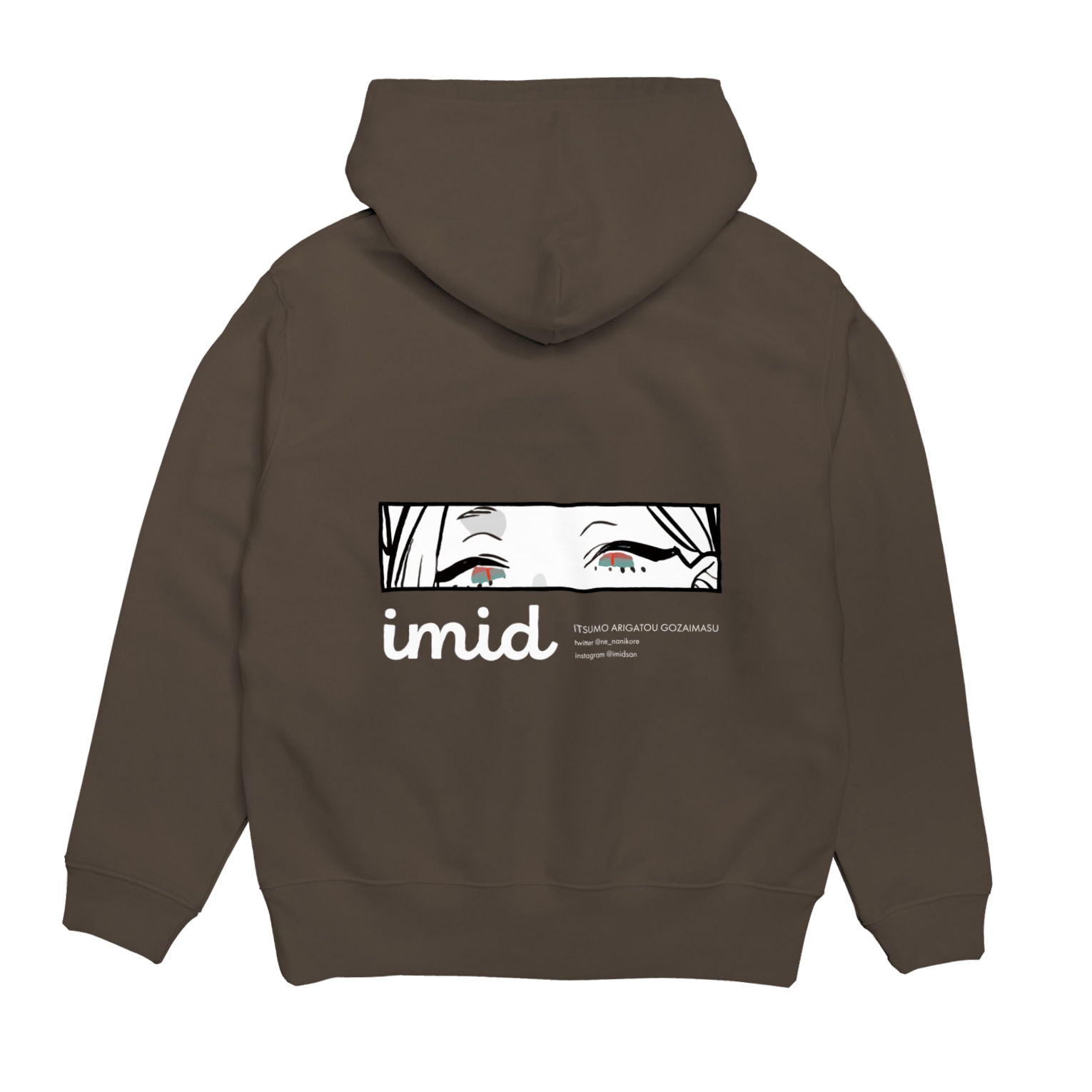 4月の女の子 Imid Imidsan のパーカー通販 Suzuri スズリ 4月の女の子 Imid Imidsan のパーカー通販 Suzuri スズリ