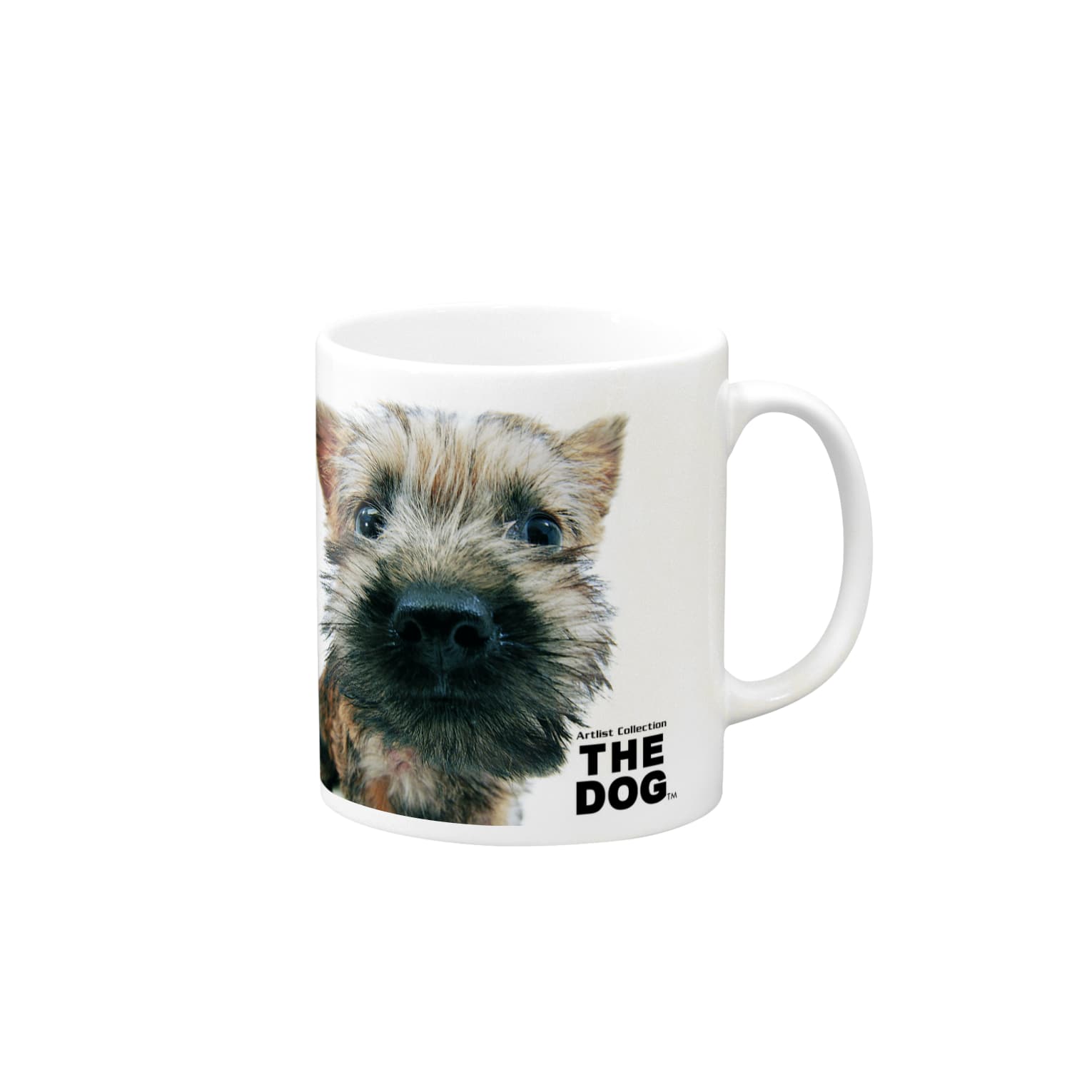 The Dog ケアーン テリア The Dog And Friends Artlist Thedog