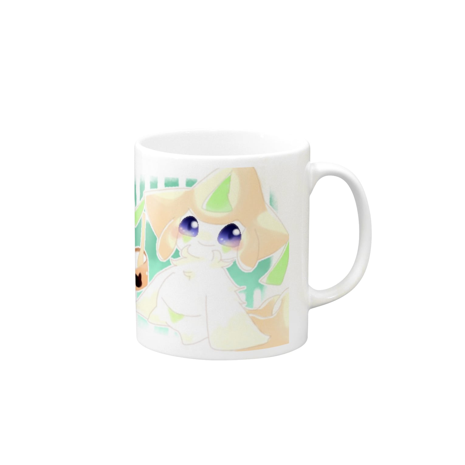 ひとゆるみしたら?ジラーチ / オリジナルポケモンイラストグッズ