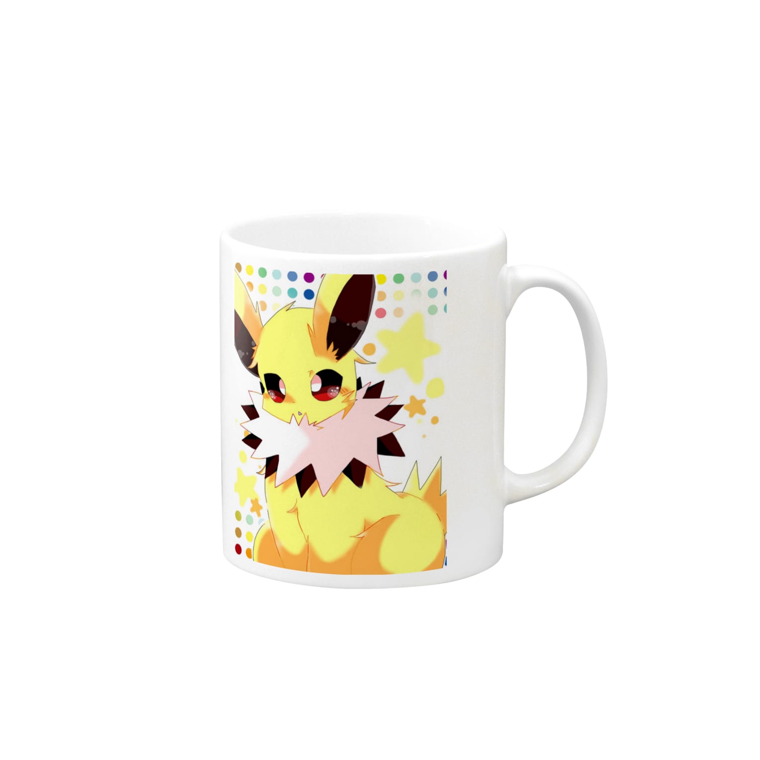 ポップサンダース / オリジナルポケモンイラストグッズ ( banananeko )の