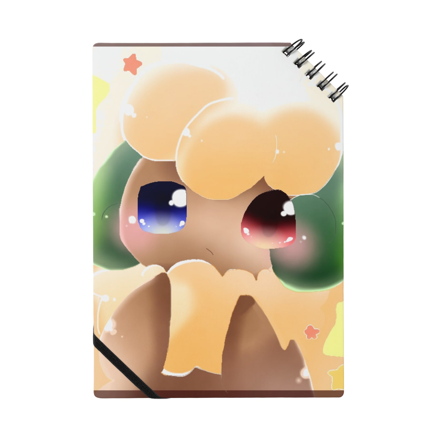 オリジナルイラストエルフーン / オリジナルポケモンイラストグッズ