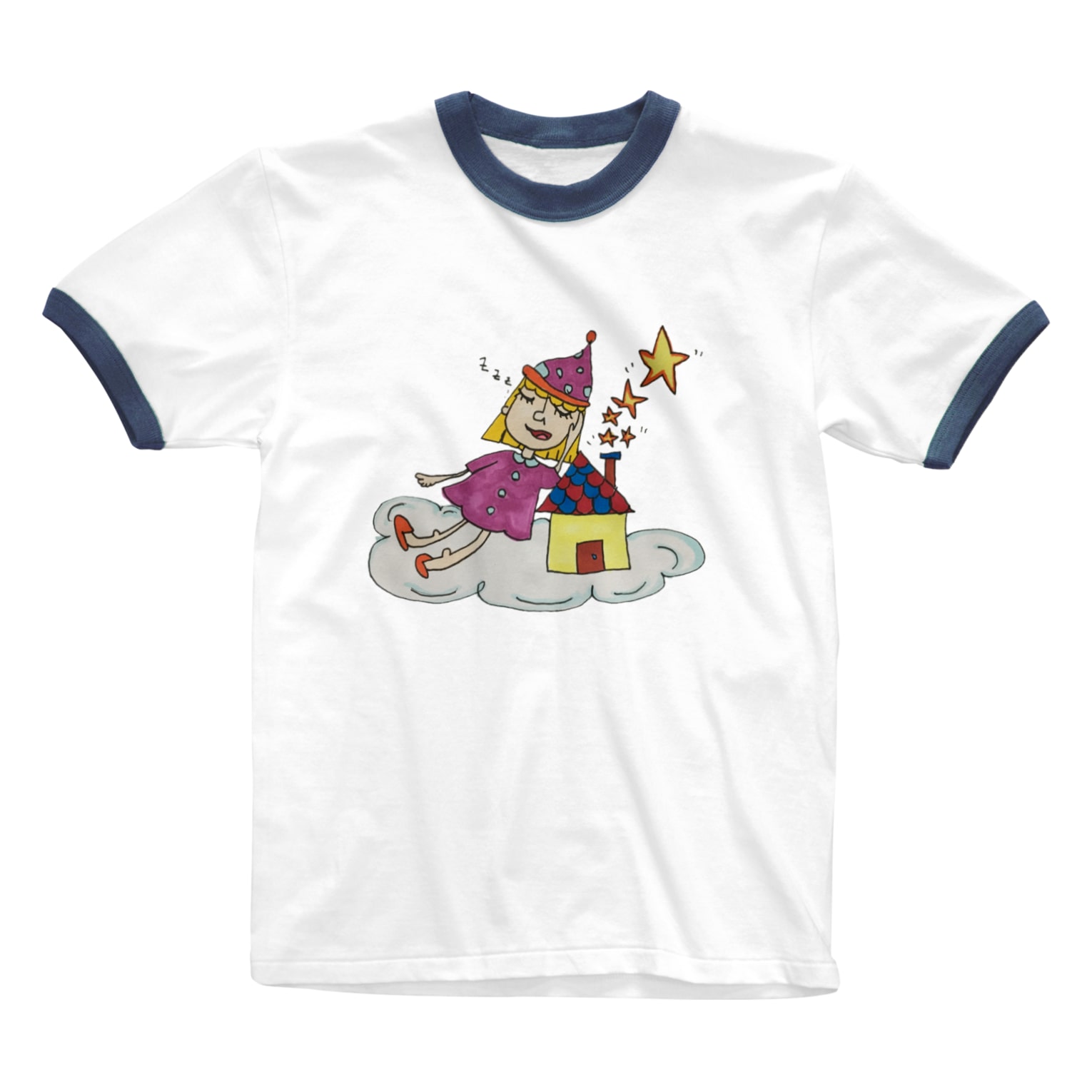 スリーパー T シャツ 最高のイラストと図面