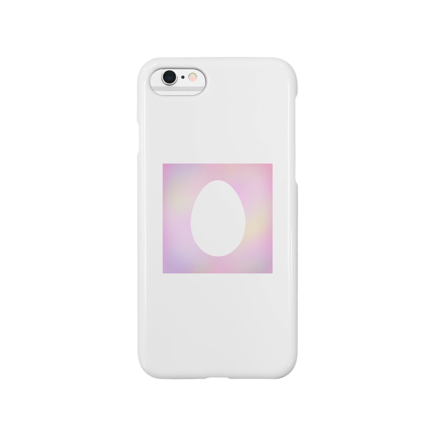 ゆめかわいいたまご 生ハム専門店 M Murasa のスマホケース ゆめかわいいたまご 生ハム専門店 M Murasa のスマホケース