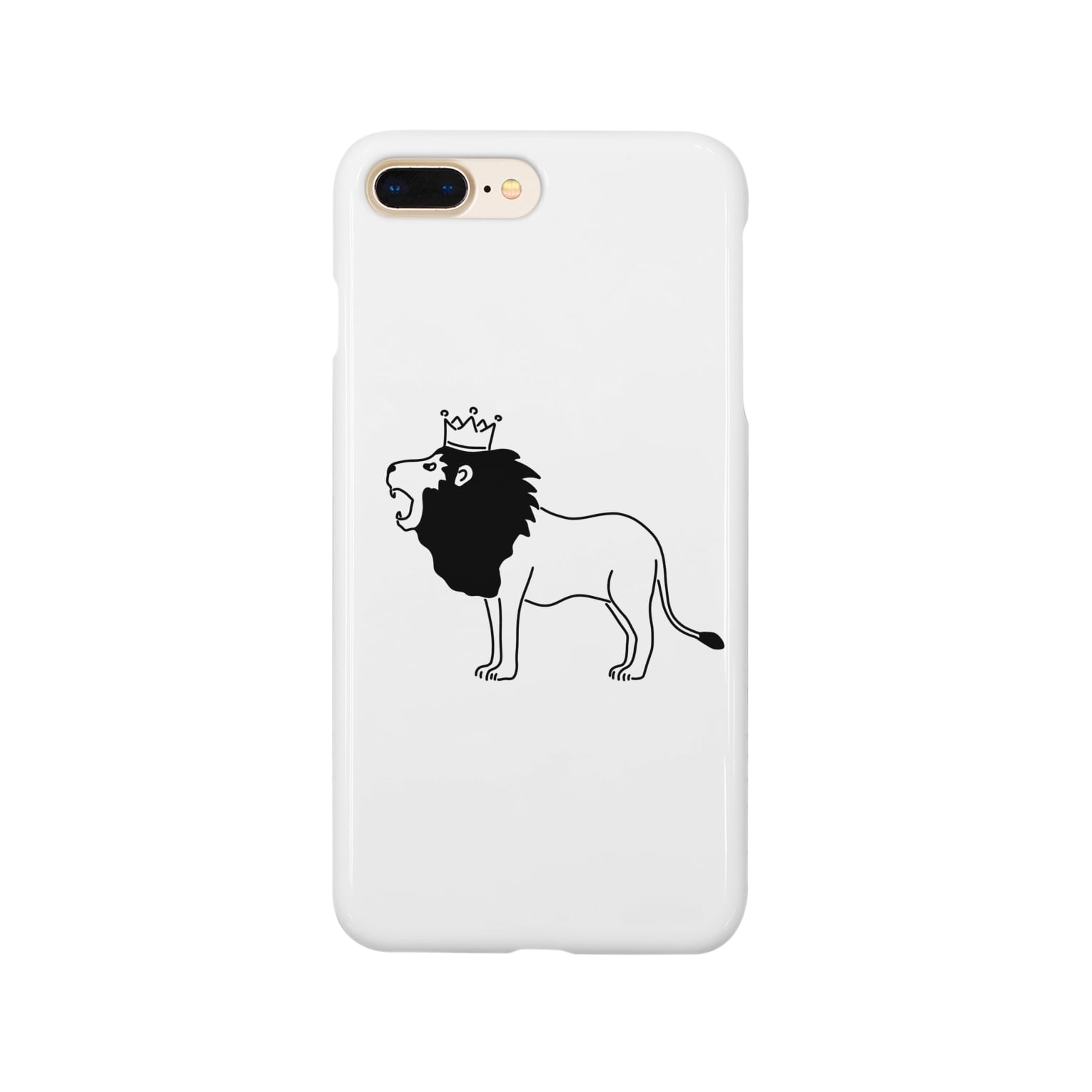 ライオンキング 動物イラスト Aliviostaのスマホケース Iphone ライオンキング 動物イラスト Aliviostaのスマホケース Iphone