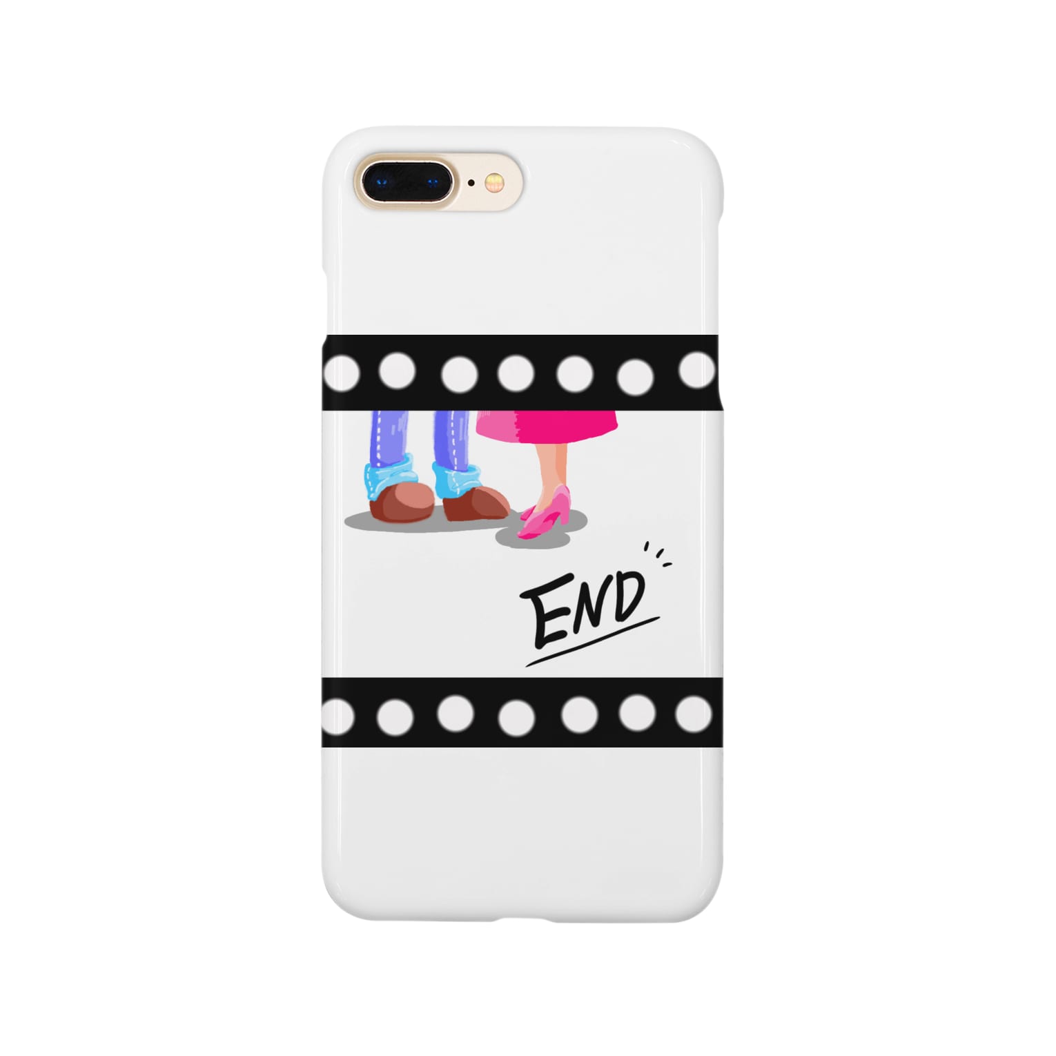 恋愛映画のラストシーン Ni 39 S Shop Ni S のスマホケース 恋愛映画のラストシーン Ni 39 S Shop Ni S のスマホケース