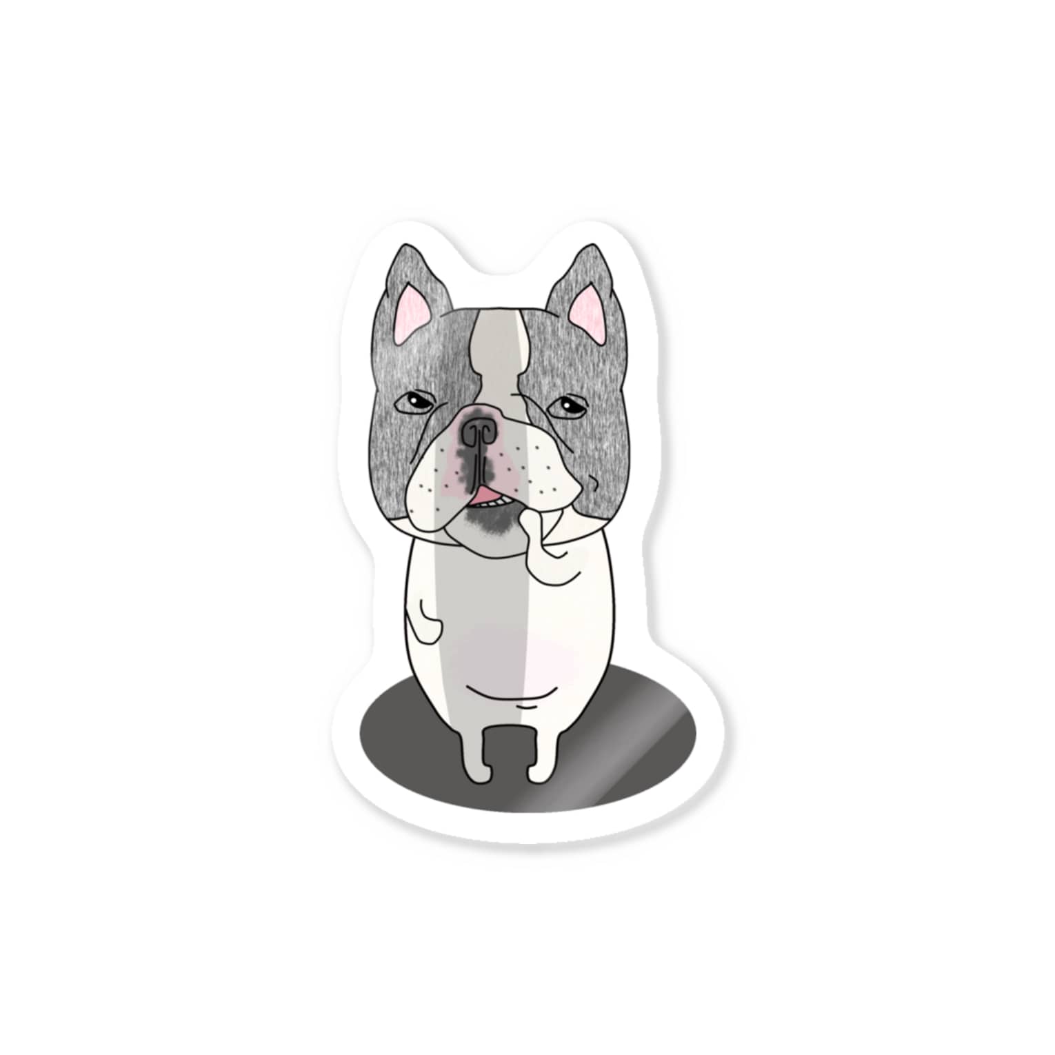 フレンチブルドッグ ニヤリbuhi パイド Petabuhi M3petabuhi フレンチブルドッグ ニヤリbuhi パイド Petabuhi M3petabuhi