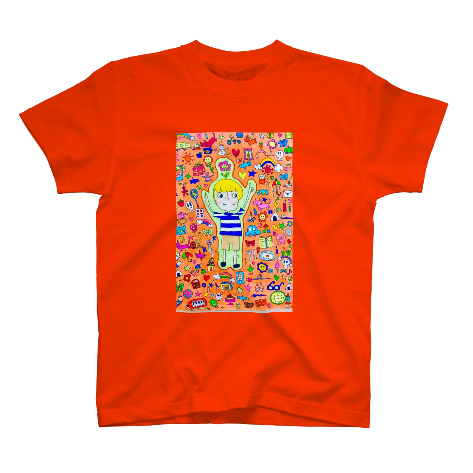 坊や しののイラストグッズの店 Shinookazaki のtシャツ通販
