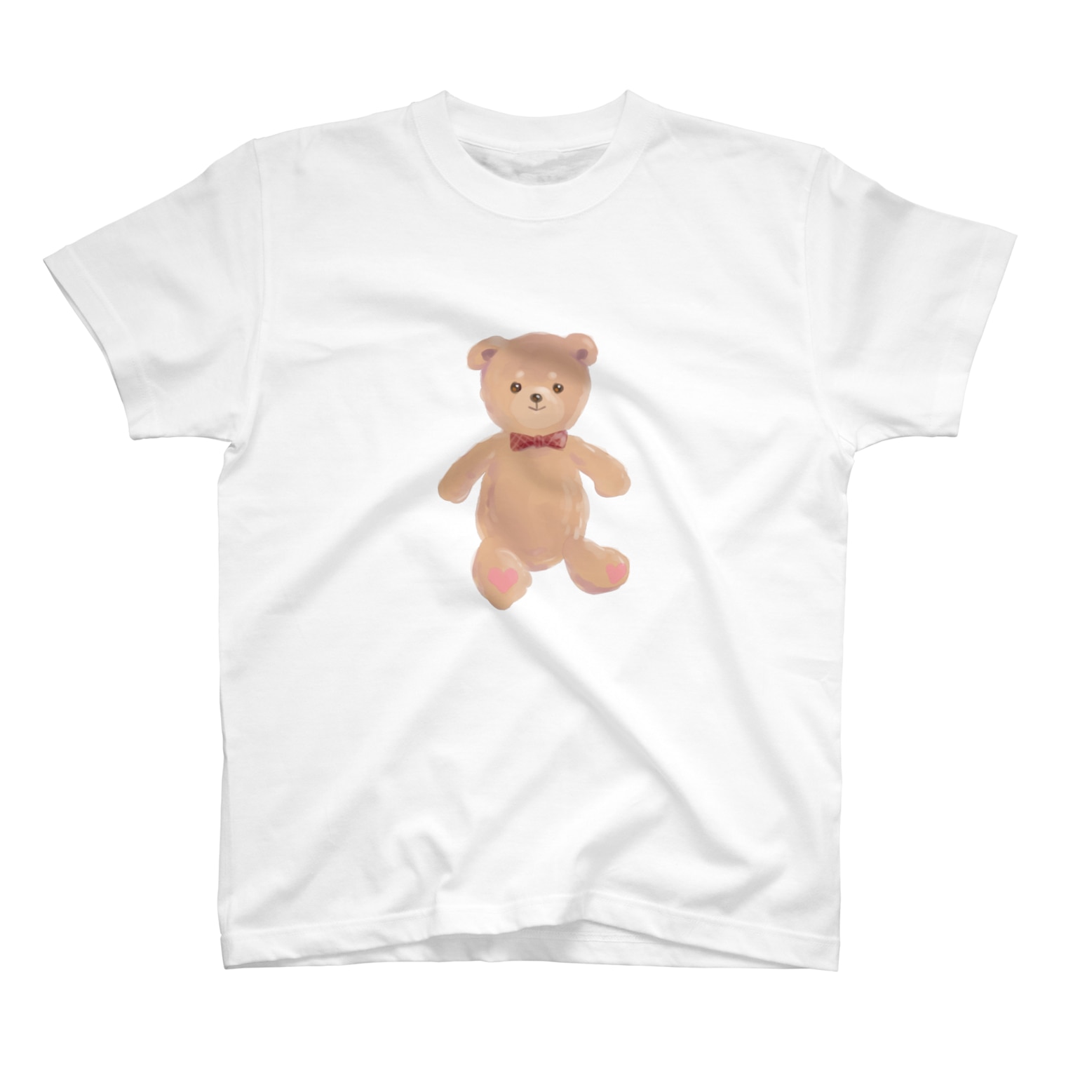 テディベア Uiro Uirot のtシャツ通販 Suzuri スズリ テディベア Uiro Uirot のtシャツ通販 Suzuri スズリ