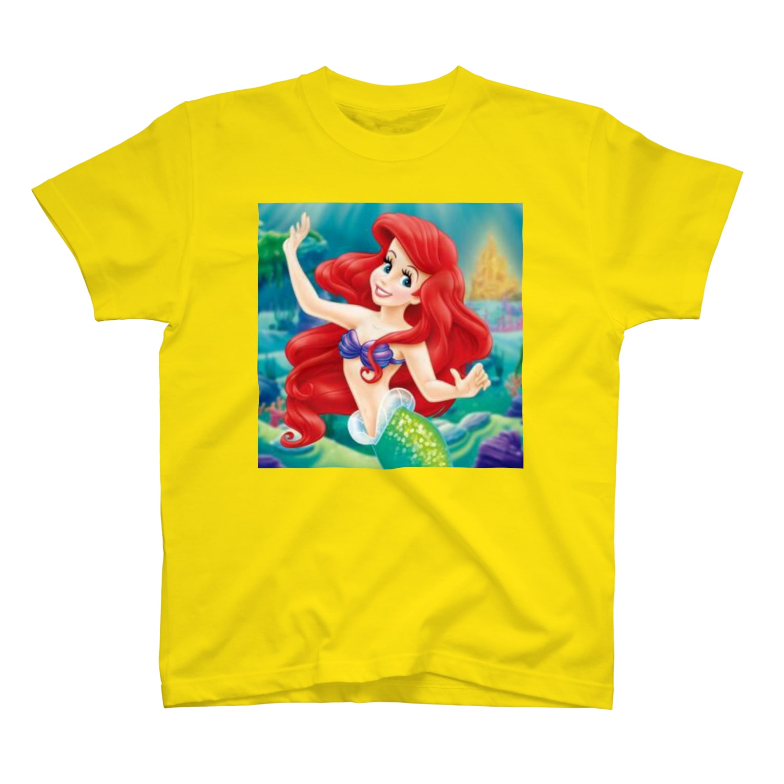 アリエル Yakinikuarashiのtシャツ通販 Suzuri スズリ アリエル Yakinikuarashiのtシャツ通販 Suzuri スズリ