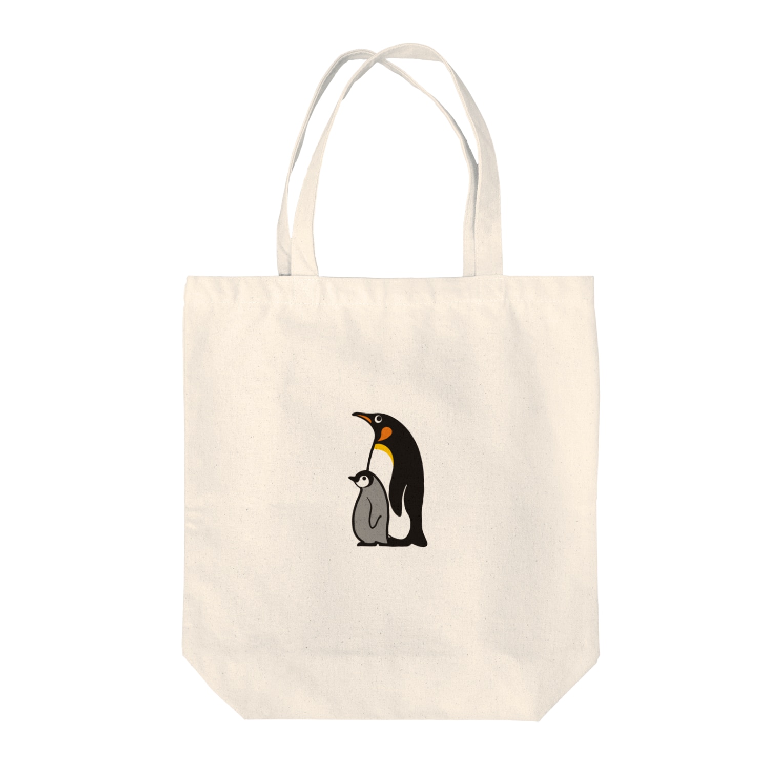 プレゼントにもおしゃれでかわいいペンギングッズ Kumalogoのトート プレゼントにもおしゃれでかわいいペンギングッズ Kumalogoのトート