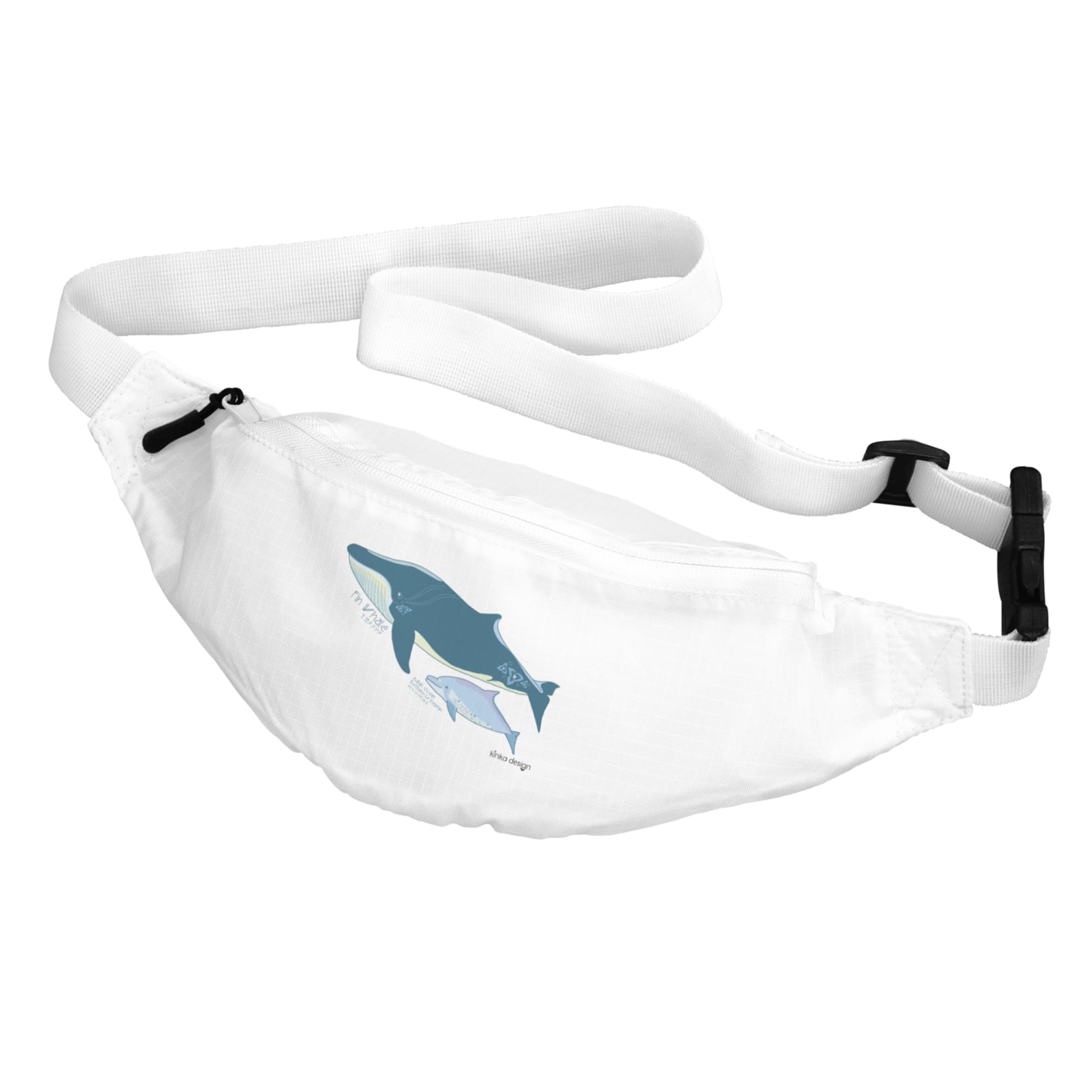 ナガスクジラとミナミハンドウイルカ Kinkadesign うみのいきもの ナガスクジラとミナミハンドウイルカ Kinkadesign うみのいきもの