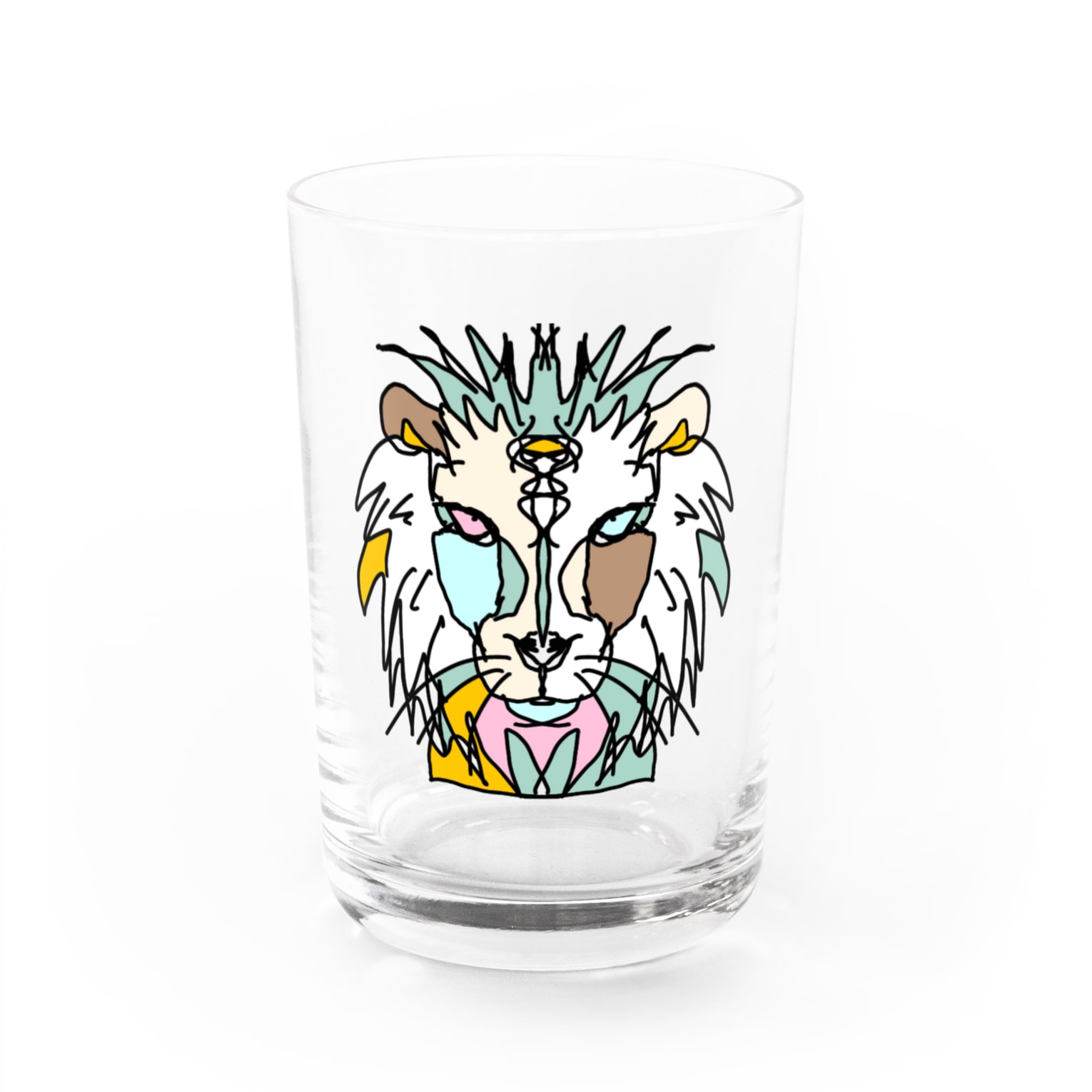 White Lion 白いライオン 白バージョン Full Of Vitality フル White Lion 白いライオン 白バージョン Full Of Vitality フル