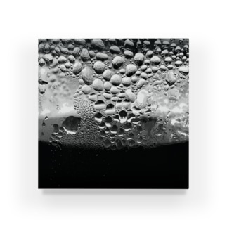 Drop of water Acrylic Block