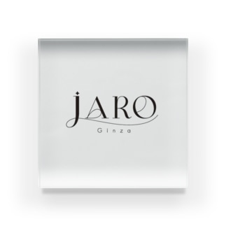 JARO Acrylic Block
