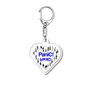 Panic of Love Letter キーホルダー Acrylic Key Chain