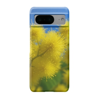 ミモザ Android Smartphone Case