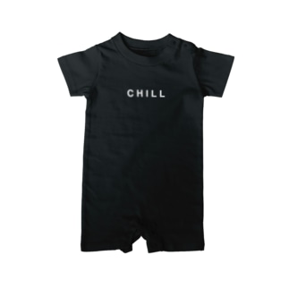 CHILL  Rompers