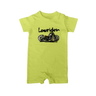 Lowrider  Baby Rompers