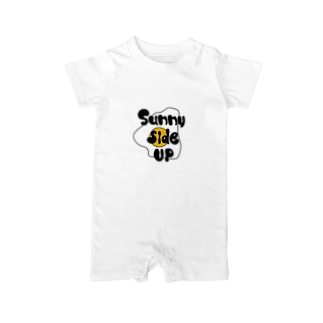 “Sunny Side Up” Rompers