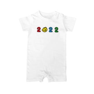 2022 BABY Rompers