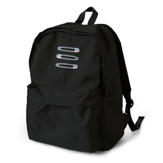 【ADDITIVITY】 セーフティーピン 3 #HOLO Backpack