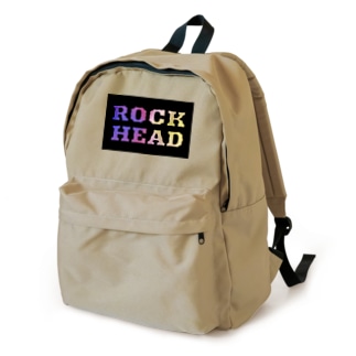 ROCK HEAD Backpack