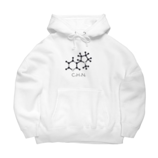煙草 ニコチンの化学構造式 St Drop Laboratory St Drop のビッグシルエットパーカー通販 Suzuri スズリ 煙草 ニコチンの化学構造式 St Drop Laboratory St Drop のビッグシルエットパーカー通販 Suzuri スズリ