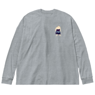こっそりSUMO Big Long Sleeve T-shirt