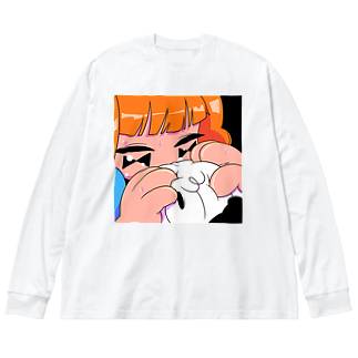 Always_Complain ビッグシルエットロングスリーブTシャツ