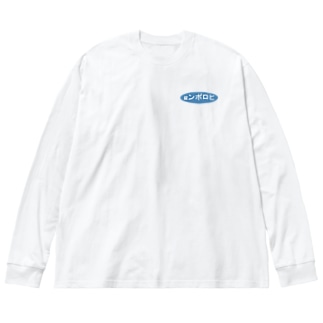 いいからドーピングだ Edp Tokyo Ox 1117 のビッグシルエットロングスリーブtシャツ通販 Suzuri スズリ