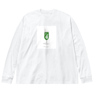 AOJIRU Big Long Sleeve T-Shirt