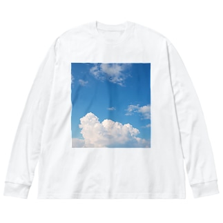 空③ Big Long Sleeve T-shirt