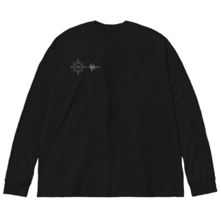 耳かき - mimikaki - #2 黒 Big Long Sleeve T-shirt