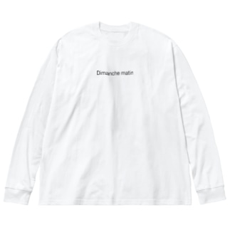 origin Big Long Sleeve T-Shirt