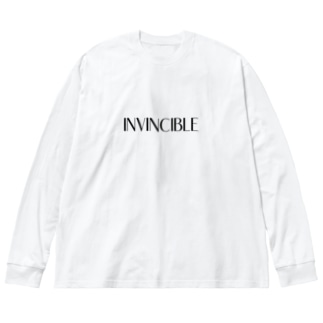 INVINCIBLE -インビンシブル- Big Long Sleeve T-Shirt