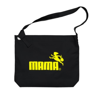 MAMA（マーマ）H.T. Big Shoulder Bag