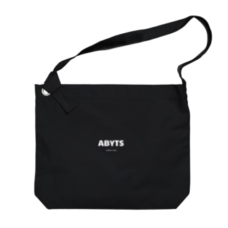 CANVAS TOTE BAG ビッグショルダーバッグ