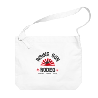 ライジングサン・ロデオSPORT Big Shoulder Bag