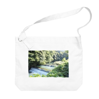 River Big Shoulder Bag