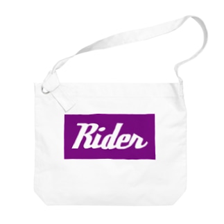 Rider(ライダー) Big Shoulder Bag