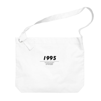 BTS ジミン  1995 Big Shoulder Bag