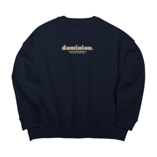 dominion Big Crew Neck Sweatshirt
