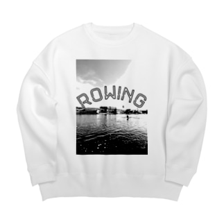 Rowing Big Crew Neck Sweatshirt