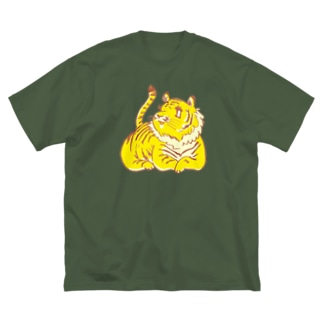 トラちゃん Big T-shirts