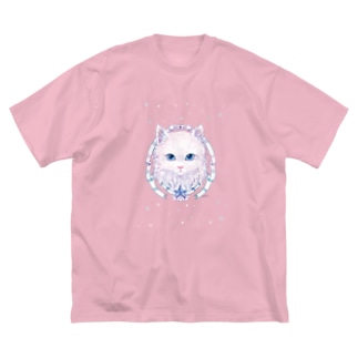 Star Cat Big T-Shirt
